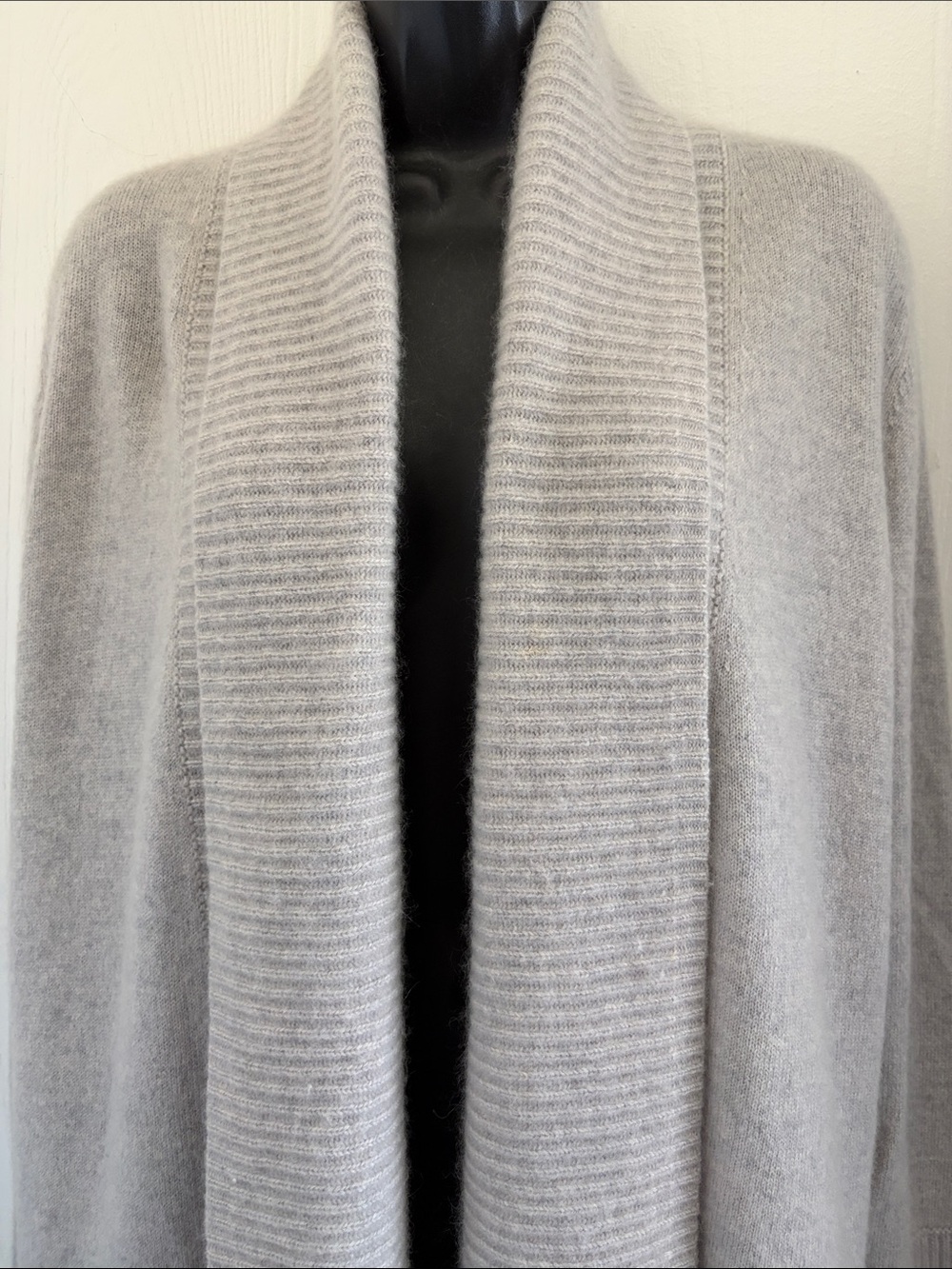 Saks Fifth Avenue Cashmere Sweater - Picture 2 of 8
